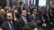 Roma - Premiazioni di Mattarella alla Giornata Nazionale ricerca contro il Cancro (24.10.16)