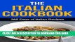 Ebook Italian Cookbook : Simple Italian Cooking: 50 All Time Best Simple   Classic Italian Recipes