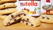Recette Simple et Rapide : Cookies fourré au Nutella