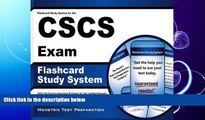 different   Flashcard Study System for the CSCS Exam: CSCS Test Practice Questions   Review for