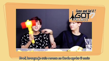 GOT2DAY 2015 #08 Bambam + JB (VOSTFR)