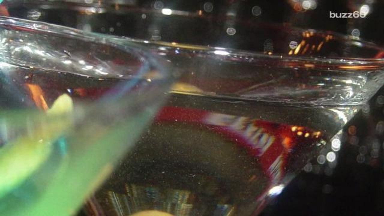 Mixing Alcohol and Energy Drinks May Affect Young Minds Like Cocaine