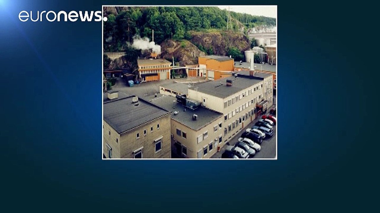 Radioactive leak at Norway nuclear facility