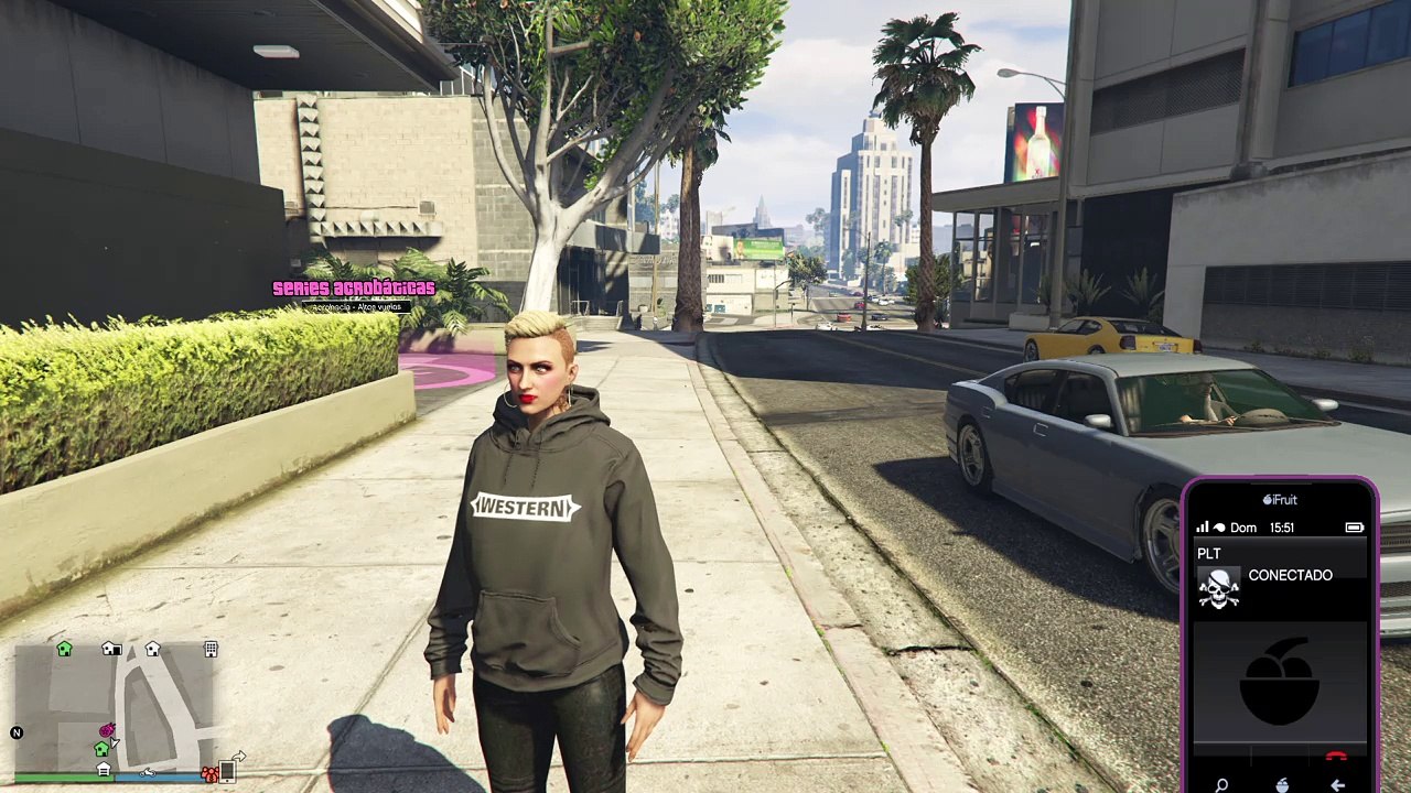 NUEVO VEHÍCULO EN GTA 5 ONLINE: LA PEGASSI VORTEX, ALUCINANTE