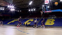 FCB Basket: prèvia Eurolliga FCB Barcelona Lassa – Estrella Roja [CAT]