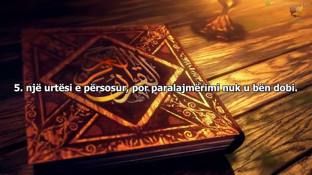 Momenti i katastrofës është afruar - Nasser Al Qatami | Beautiful Quran recitation HD