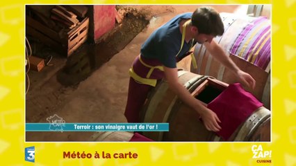 Comment le vin se transforme-t-il en vinaigre ?