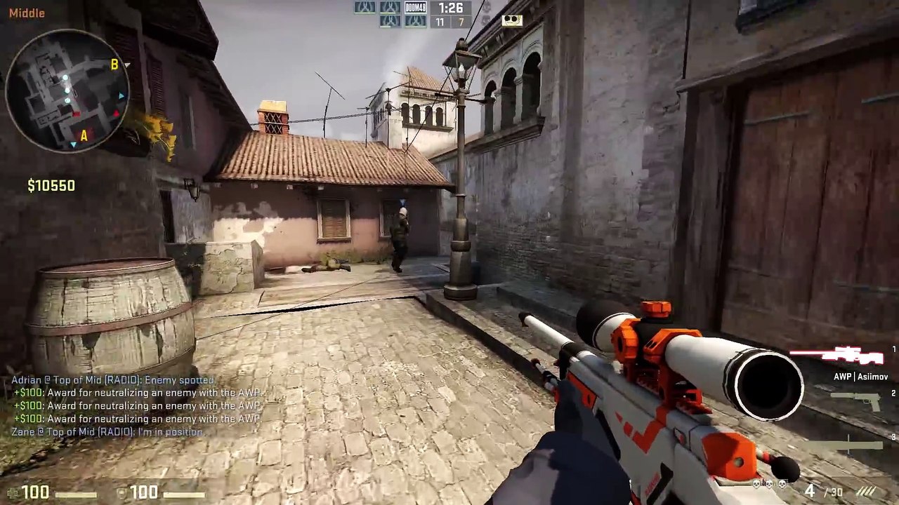 Funny Counter Strike Moments - CS GO Pro Rage!