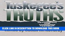 [PDF] Tuskegee s Truths: Rethinking the Tuskegee Syphilis Study (Studies in Social Medicine)