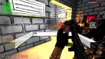 Funny Counter Strike Moments - CS Zombie Escape CSS