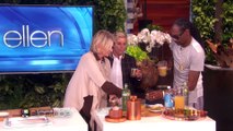 Martha Stewart and Snoop Dogg Share a Taste of Their New Show!