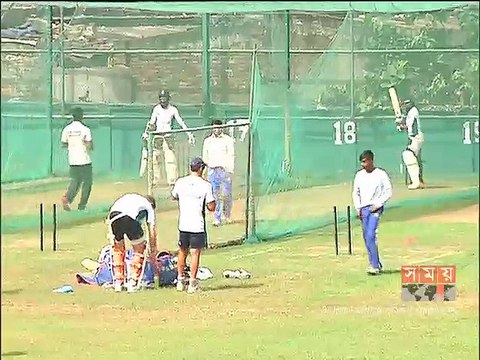 ঢাকা টেস্টেও জয়ের জন্যই মাঠে নামবে বাংলাদেশ