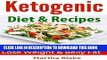 Ebook KETOGENIC DIET: Delicious Diet Recipes for Beginners and FAST Weight Loss! ( Ketogenic Diet