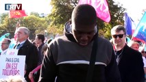 Un homme s'est apparemment perdu à la « Manif pour Tous » !