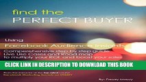 Best Seller Facebook Marketing | How to Find the Perfect Buyers: Using Facebook Marketing Tools |