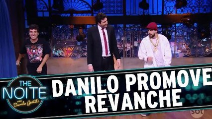The Noite 25.10.16 - Parte 3