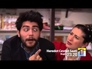 Heredot Cevdet Saati Bugün TRT1'de...