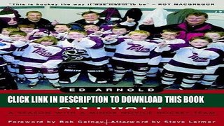 [PDF] Whose Puck Is It, Anyway?: A Season with a Minor Novice Hockey Team Download online