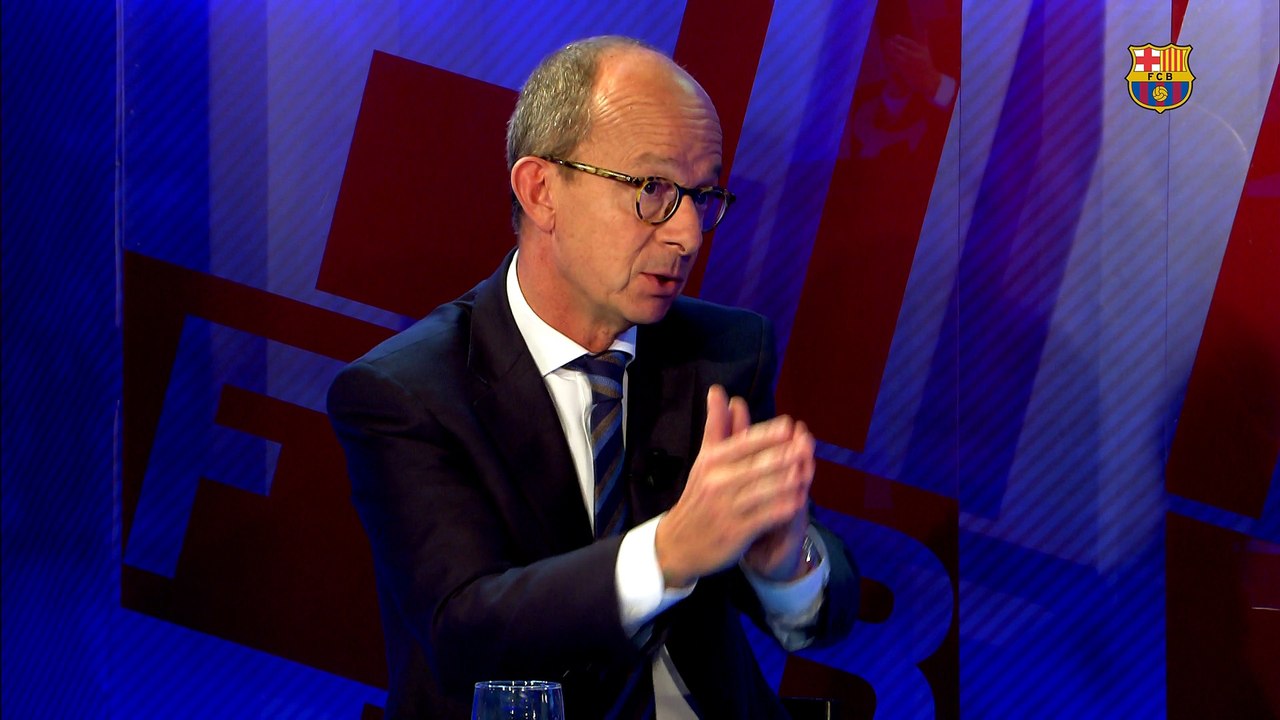 Jordi Cardoner: “Queremos que el socio del Barça valore la gestión”