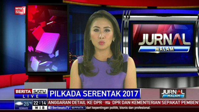 Wahidin-Andika Nomor Urut 1, Rano Karno-Embay 2