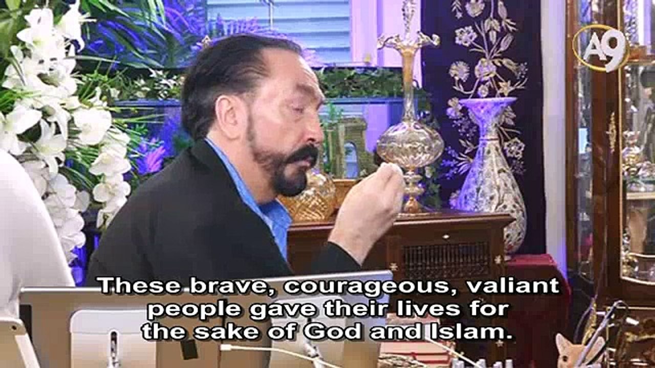 Can Fethullah Gülen say 'those who ran over civilians with tanks, who opened fire at the people from helicopters are treacherous villains'?