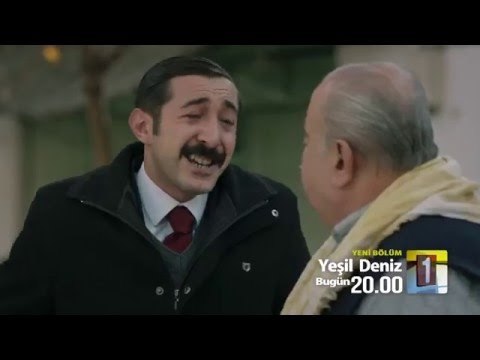 Yeşil Deniz 56.Bölümüyle Bugün Saat 20:00'de TRT1 ekranlarında...