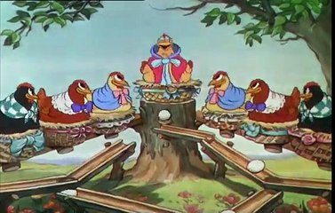 Silly Symphonies - Les petits lapins joyeux (1934)