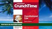 Books to Read  CrunchTime: Constitutional Law (Emanuel Crunchtime)  Full Ebooks Most Wanted