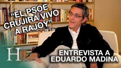 Entrevista a Eduardo Madina