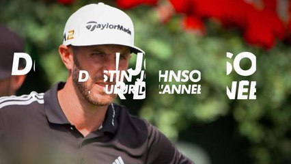 Golf+ le Mag - Dustin Joueur de l'année !