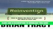[PDF] Reinvention: How to Make the Rest of Your Life the Best of Your Life Full Collection