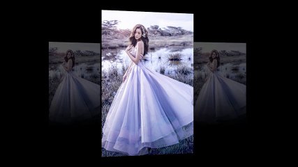 5 chiếc váy dạ hội giúp Elly Trần khoe eo thon