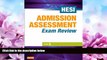 Popular Book Admission Assessment Exam Review, 3e