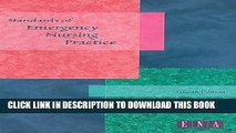 [READ] EBOOK Standards of Emergency Nursing Practice (Standards of Emergency Nursing Practice