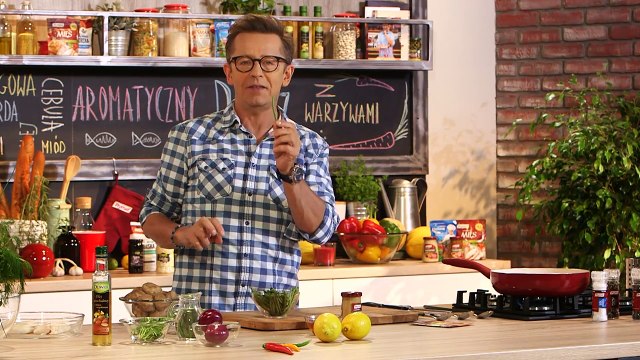 Aromatyczny dorsz z warzywami | Doradca Smaku | Sezon 5 Odcinek 25