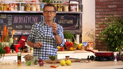 Aromatyczny dorsz z warzywami | Doradca Smaku | Sezon 5 Odcinek 25