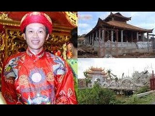 Hoài Linh được chuyển đổi 700 m2 đất để xây nhà thờ tổ 13|4|2016