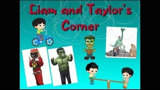 Welcome to Liam and Taylor's Corner! Please subscribe :)