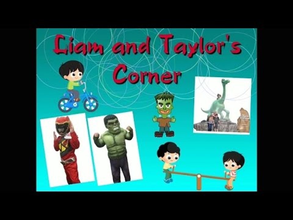 Welcome to Liam and Taylor's Corner! Please subscribe :)