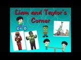 Welcome to Liam and Taylor's Corner! Please subscribe :)