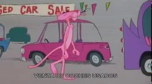 La Pantera Rosa / The Pink Panther episodio 1x16 Pistones Rosas