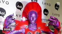 Heidi Klum's best Halloween costumes throughout the years