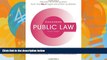 Big Deals  Public Law Concentrate: Law Revision and Study Guide  Best Seller Books Most Wanted