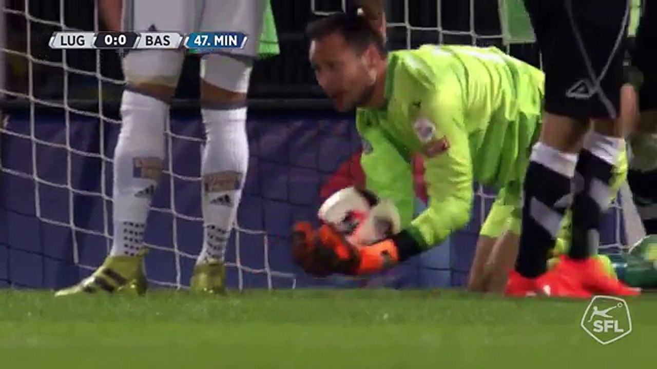 FC Lugano 2:2 FC Basel (Swiss Super League 12 Round 22.Oktober )