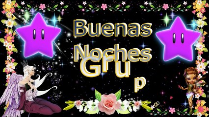 buenas noches a las hadas del mundo