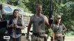 The Walking Dead: A Farewell to Fans From the Fallen - Abraham se despide de la serie