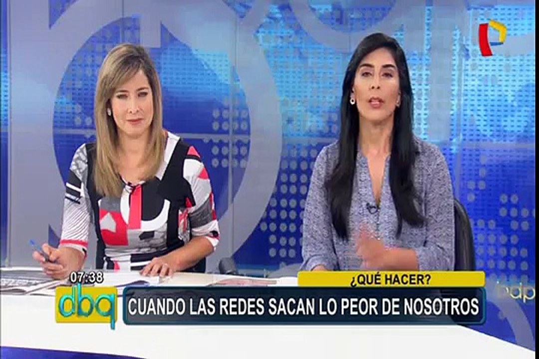 Bullying sin control en las redes: especialista...