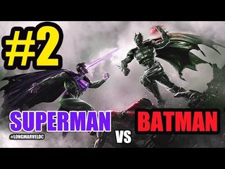 Batman vs Superman | Phần 2: Quay lưng Vietsub Ultra HD 4K