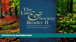 READ NOW  The Law and Society Reader II  Premium Ebooks Online Ebooks