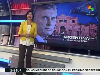 CFK: Gobierno de Macri se lanzó a un frenesí de endeudamiento
